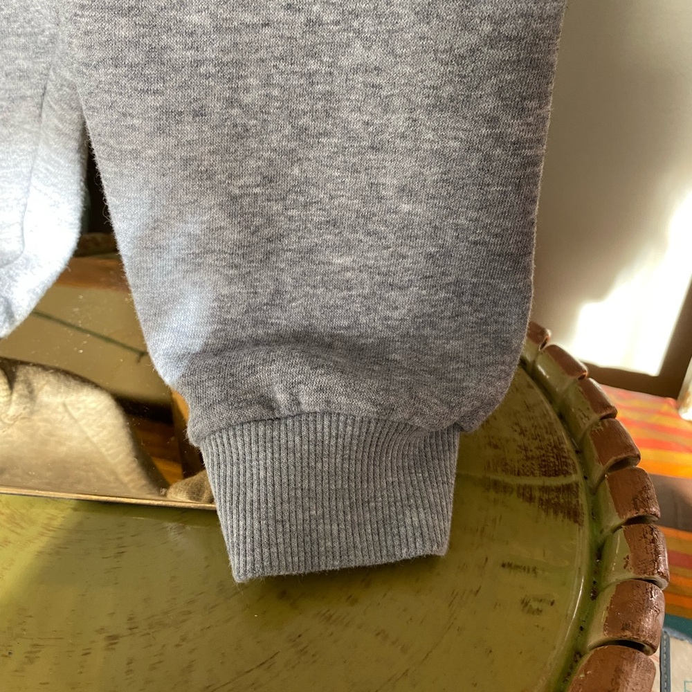 Nike Kids' Fleece Pullover Joggers Set Grey SZ 4XS
3-4 years old - Picture 9 of 10